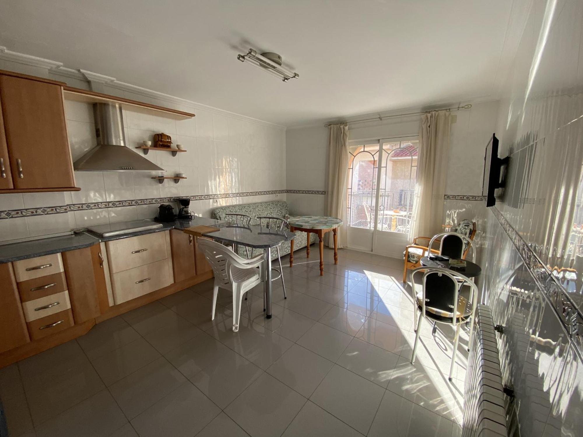 Villa Caniles Exterior foto